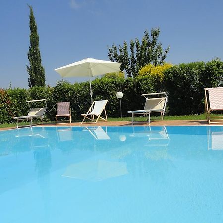 Апартаменты Poggio Novello Peccioli Экстерьер фото